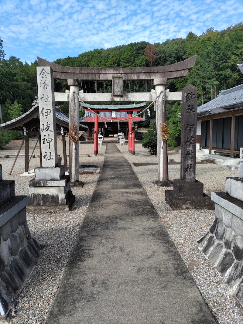 伊岐神社