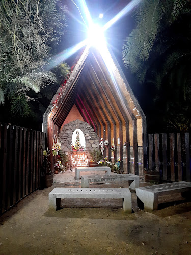 Santuario Sta. Teresa de Los Andes