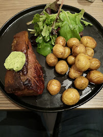 Plats et boissons du Restaurant français Lion Sot Restaurant à Paris - n°6