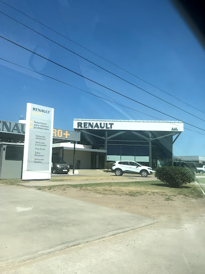 Concesionario Renault - Río Cuarto - Autocity Tagle