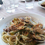 Photo n°1 de l'avis de Caterina.i fait le 23/06/2018 à 14:58 sur le  Assud Mozia Trattoria Pizzeria Km0 à Marsala