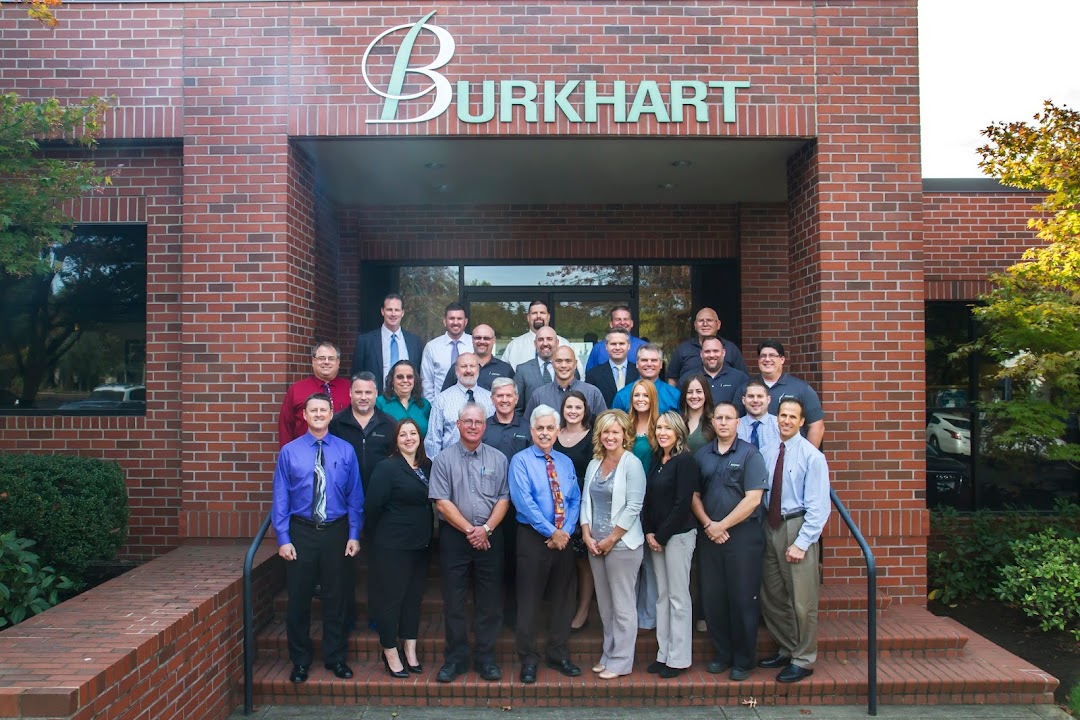 Burkhart Dental Supply Co