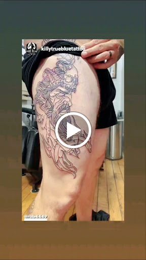 Tattoo Shop «True Blue Tattoo», reviews and photos, 28 Water St, Fredonia, NY 14063, USA