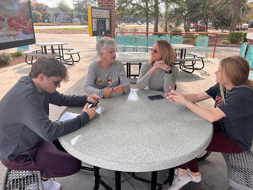 Fast Food Restaurant «Sonic Drive-In», reviews and photos, 11361 Ocean Hwy, Pawleys Island, SC 29585, USA