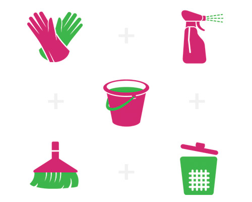 Cleaning Service «Pink Team Cleaning Services LLC», reviews and photos, 514 N 26th St, Lafayette, IN 47904, USA