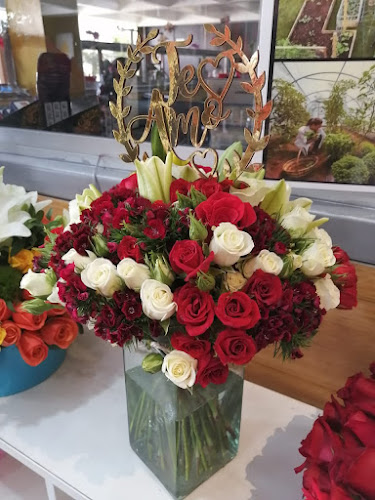 Flower Shop - Quito