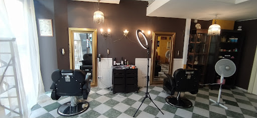 Galvans barbershop en Zamora, Zamora