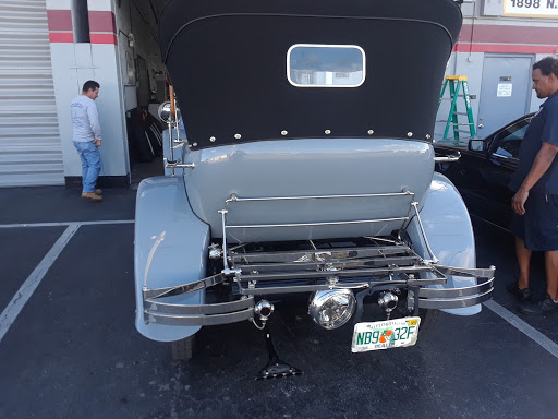 Car Dealer «Vantage Motorworks Inc.», reviews and photos, 1898 NE 151st St, Miami, FL 33162, USA