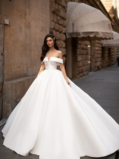 Bridal Shop «Melange Bridal», reviews and photos, 3301 Steck Ave #105, Austin, TX 78757, USA