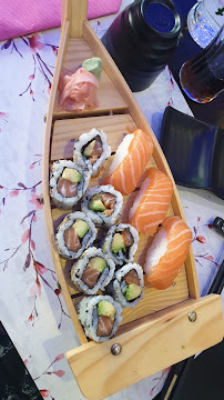 Sushi du Restaurant japonais i Sushi à Saint-Quentin - n°19