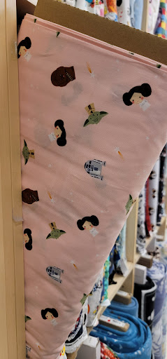 Fabric Store «Jo-Ann Fabrics and Crafts», reviews and photos, 3620 Industrial Dr, Santa Rosa, CA 95403, USA