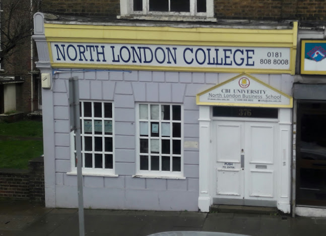 Reviews of North London College in London - University