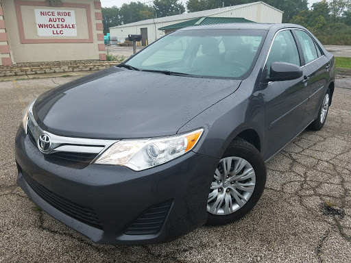 Used Car Dealer «Nice Ride Auto Wholesale», reviews and photos, 1517 E 367th St, Eastlake, OH 44095, USA