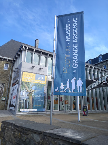 Piconrue - het museum van de Grote Ardennen