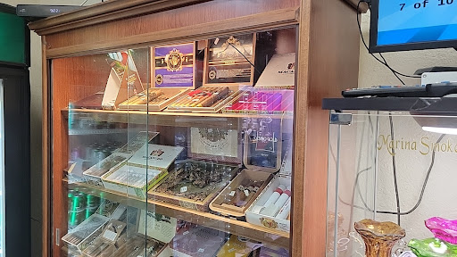 Tobacco Shop «Marina smoke shop», reviews and photos, 6041 Bolsa Ave #4, Huntington Beach, CA 92647, USA