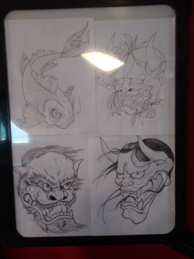 Find cat tattoo ideas simple for your next unique tattoo in North Bangor at Sweet Torture Tattoo