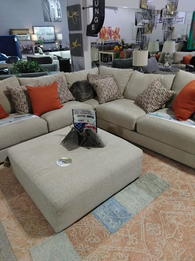 Furniture Store «Burdorf Interiors & Overstock Furniture Deals», reviews and photos, 401 N English Station Rd, Louisville, KY 40223, USA