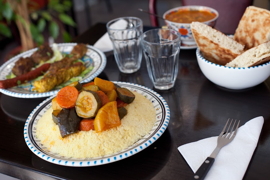 Oriental Corner Couscous à domicile et cuisine marocaine Asnières-sur-Seine