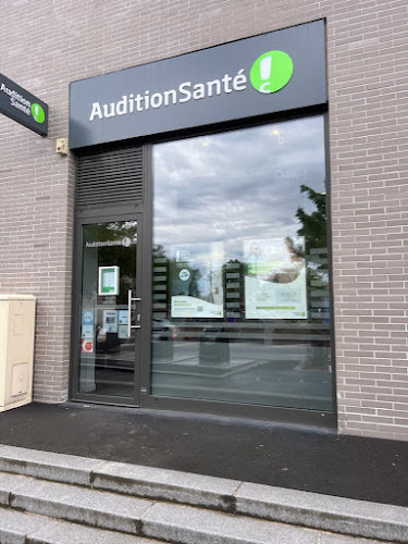 Magasin d'appareils auditifs Audioprothésiste Jouy le moutier AuditionSanté Jouy-le-Moutier