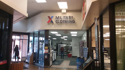AAFES Military Clothing