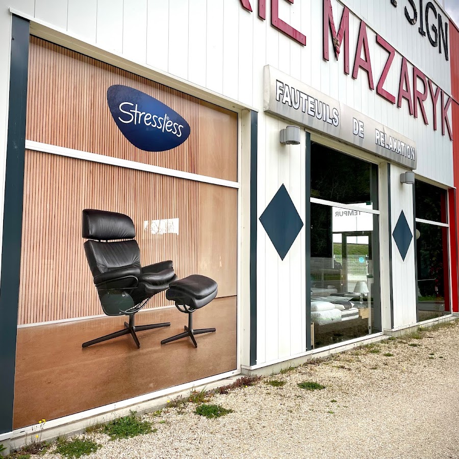 Salons & Literie Mazaryk