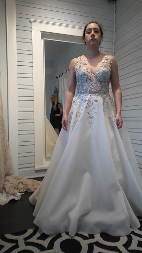 Bridal Shop «Blush Bridal Lounge», reviews and photos, 1815 W 35th St, Austin, TX 78703, USA