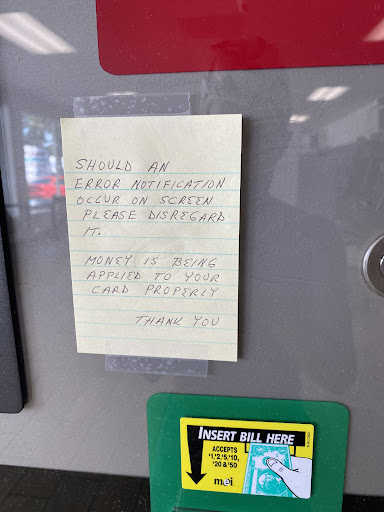 Laundromat «Tampa Laundry Company», reviews and photos, 4520 W Gandy Blvd, Tampa, FL 33611, USA