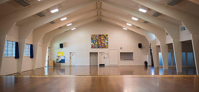 Greerton Community Hall - Tauranga