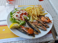 Frite du Bar restaurant du port à Sète - n°1
