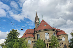 Evangelische Friedenskirche - Gemeindezentrum