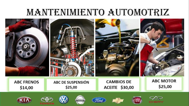 Opiniones de CarMonkey Mecánica en Santo Domingo de los Colorados - Taller de reparación de automóviles