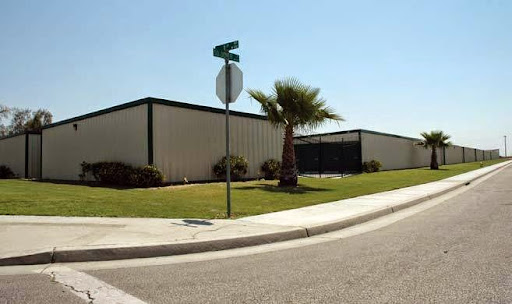 Self-Storage Facility «1st Avenue Self Storage», reviews and photos, 480 1st Ave, Delano, CA 93215, USA