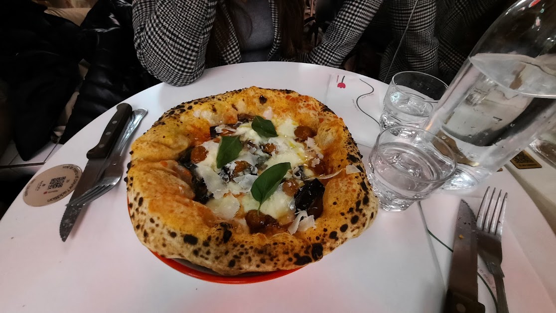 Dalmata Pizza à Paris