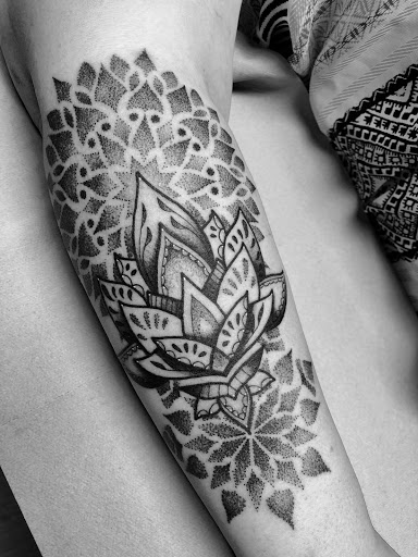 Explore call of duty zombies tattoo ideas, creative tattoo ideas in Savannah, available at tattoos by delan