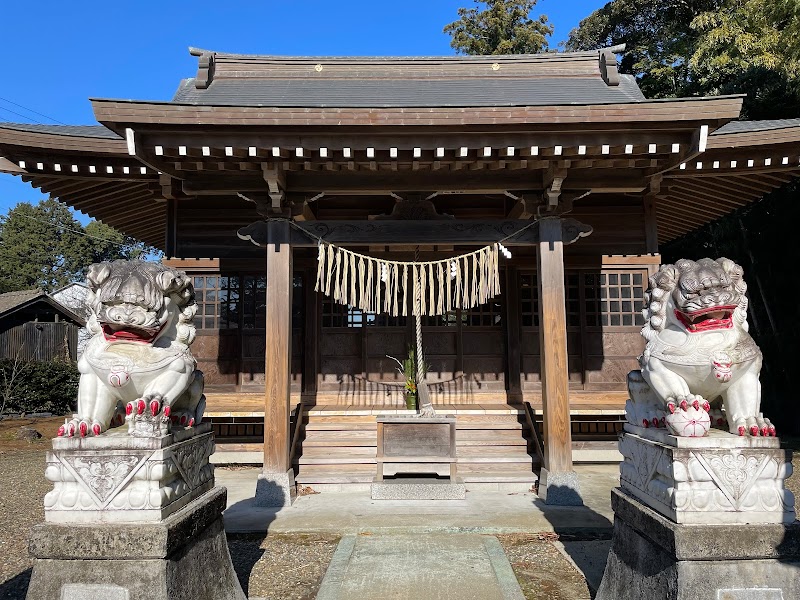 三熊神社