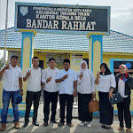 Review Kantor Balai Desa Bandar Rahmat