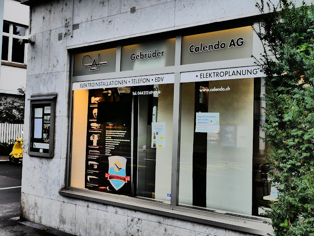 Rezensionen über CAL Gebrüder Calendo AG in Zürich - Elektriker