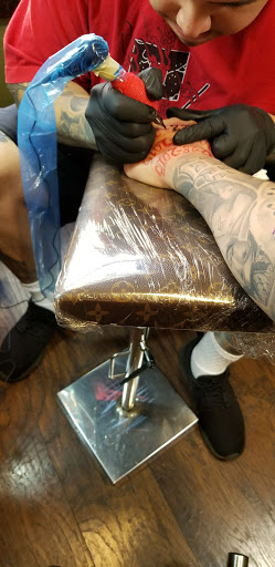 Tattoo Shop «Death Before Dishonor», reviews and photos, 306 S 3rd St, San Jose, CA 95112, USA