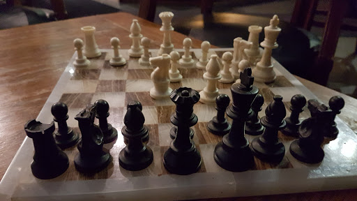 Coffee Shop «Nervous Dog Coffee Bar & Roaster», reviews and photos, 1530 W Market St, Akron, OH 44313, USA