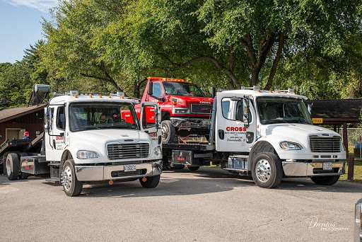 Auto Body Shop «Cross Auto Body & Towing Inc», reviews and photos, 8810 Maple Rd, Edwardsville, IL 62025, USA