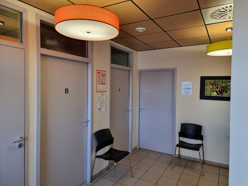 Centre d'imagerie pour diagnostic médical Cabinet de radiologie IM2P - Lons le Saunier Lons-le-Saunier