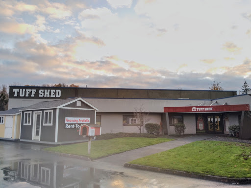 Shed Builder «Tuff Shed», reviews and photos, 17500 W Valley Hwy, Tukwila, WA 98188, USA