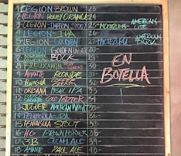 Legion Tasting room Tijuana photo