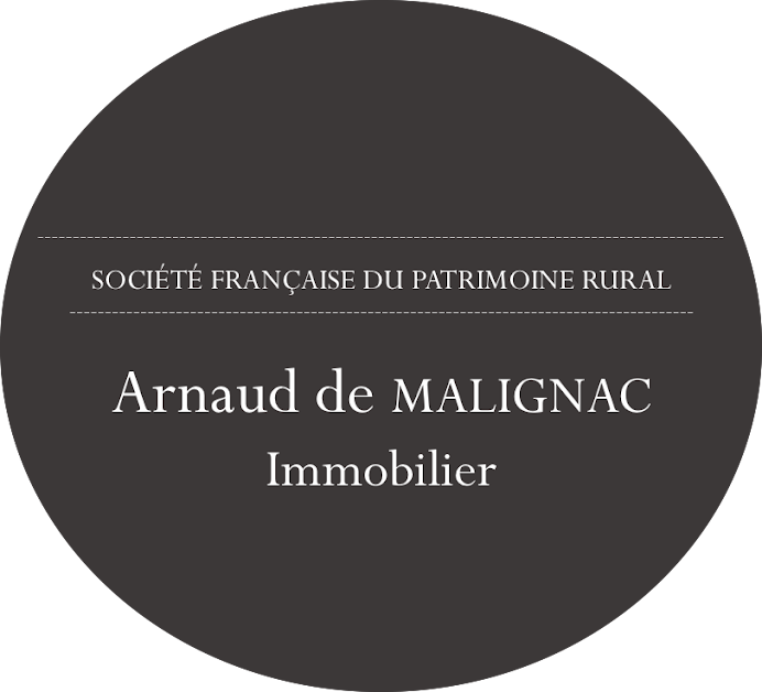 Société Française du Patrimoine Rural - Arnaud de Malignac Immobilier à Saint-Pierre-de-Jards (Indre 36)