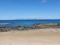 Photo of Walkerville North Beach with long straight shore