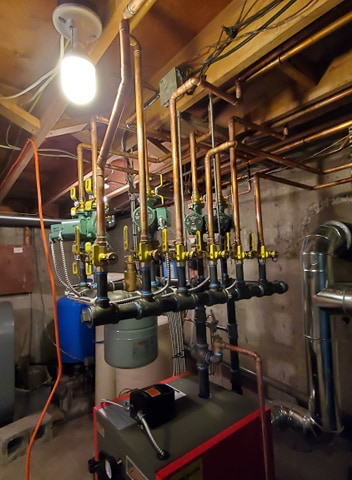 Heating Contractor «Deerpark Oil», reviews and photos, 65 Darraugh Ln, Sparrow Bush, NY 12780, USA
