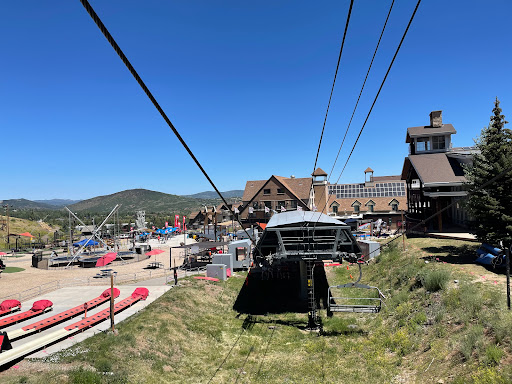 Amusement Park Ride «Park City Alpine Slide», reviews and photos, 1345 Lowell Ave, Park City, UT 84060, USA