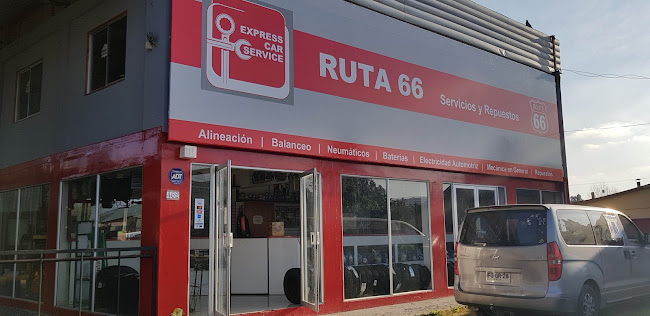 Opiniones de Serviteca Ruta 66 en Las Cabras - Taller de reparación de automóviles