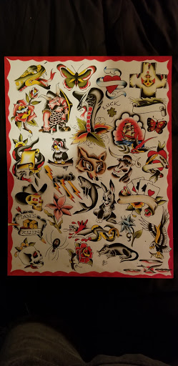 Explore akatsuki tattoo ideas, creative tattoo ideas in Millsboro, available at Tattoo Galaxy (Millsboro) Piercing & Custom tattoos