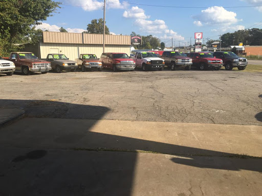 Used Car Dealer «Rose Auto Sales», reviews and photos, 712 Fort St, Barling, AR 72923, USA